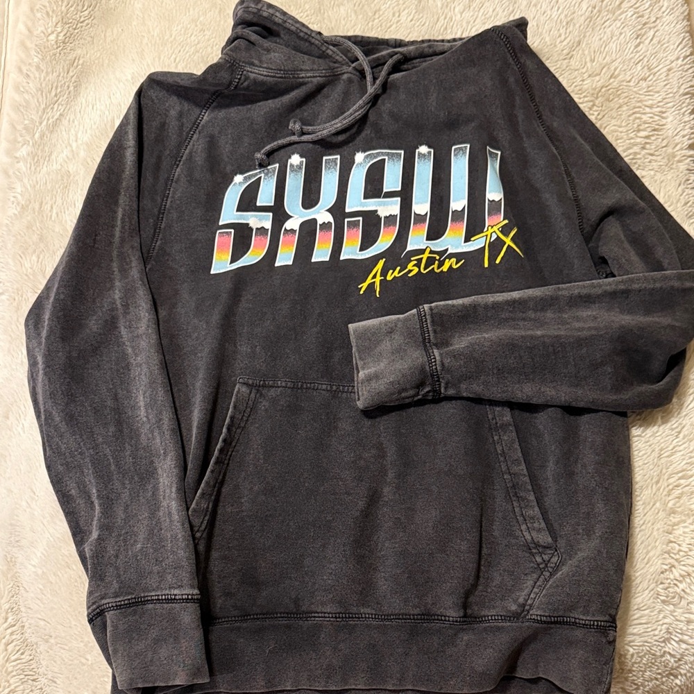 Women’s SXSW Hoodie